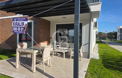 Altınova Kolaylı Plusta Havuz Başında 1+1 Eşyalı Bahçe katı