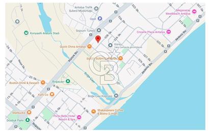 Gürsu'da Kiralık Daire Denize Yürüme Mesafesinde