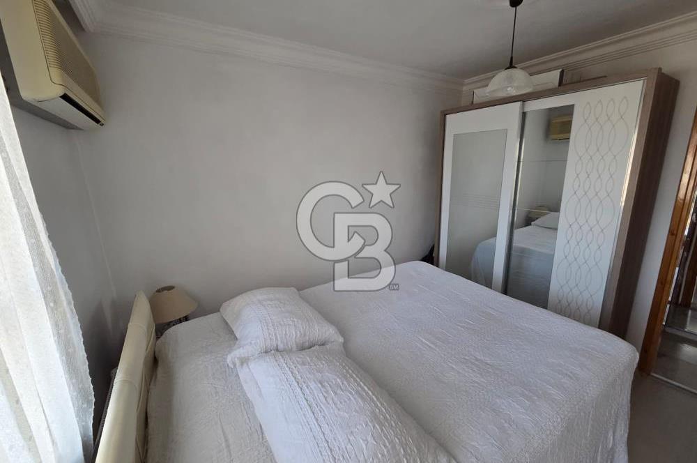 Kuşadası'nda Eşsiz Konumda Deniz Manzaralı Satılık 4+1 Villa