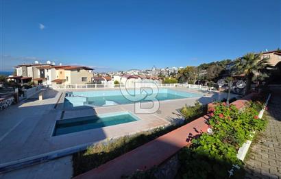 Kuşadası'nda Eşsiz Konumda Deniz Manzaralı Satılık 4+1 Villa