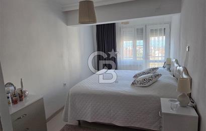 Kuşadası'nda Eşsiz Konumda Deniz Manzaralı Satılık 4+1 Villa