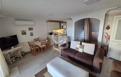 Kuşadası'nda Eşsiz Konumda Deniz Manzaralı Satılık 4+1 Villa