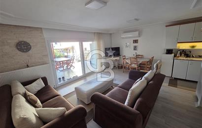 Kuşadası'nda Eşsiz Konumda Deniz Manzaralı Satılık 4+1 Villa