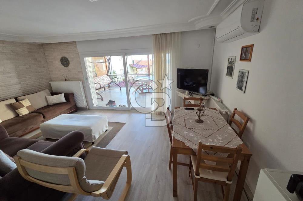 Kuşadası'nda Eşsiz Konumda Deniz Manzaralı Satılık 4+1 Villa