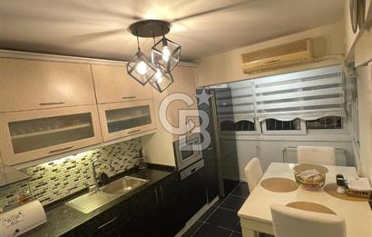 Bostanlı'da Satılık 4+1 Dubleks Daire Geniş ve Ferah!