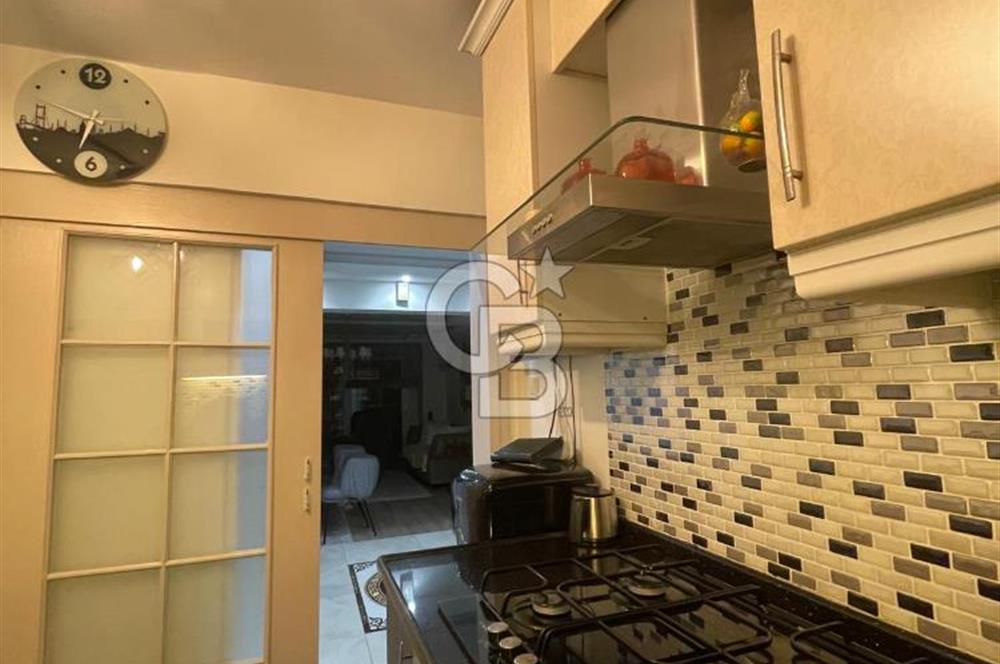 Bostanlı'da Satılık 4+1 Dubleks Daire Geniş ve Ferah!