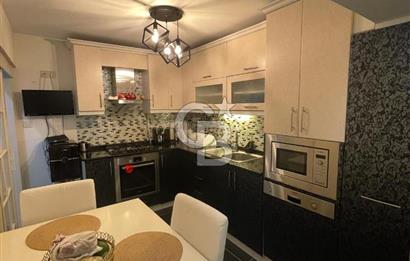 Bostanlı'da Satılık 4+1 Dubleks Daire Geniş ve Ferah!