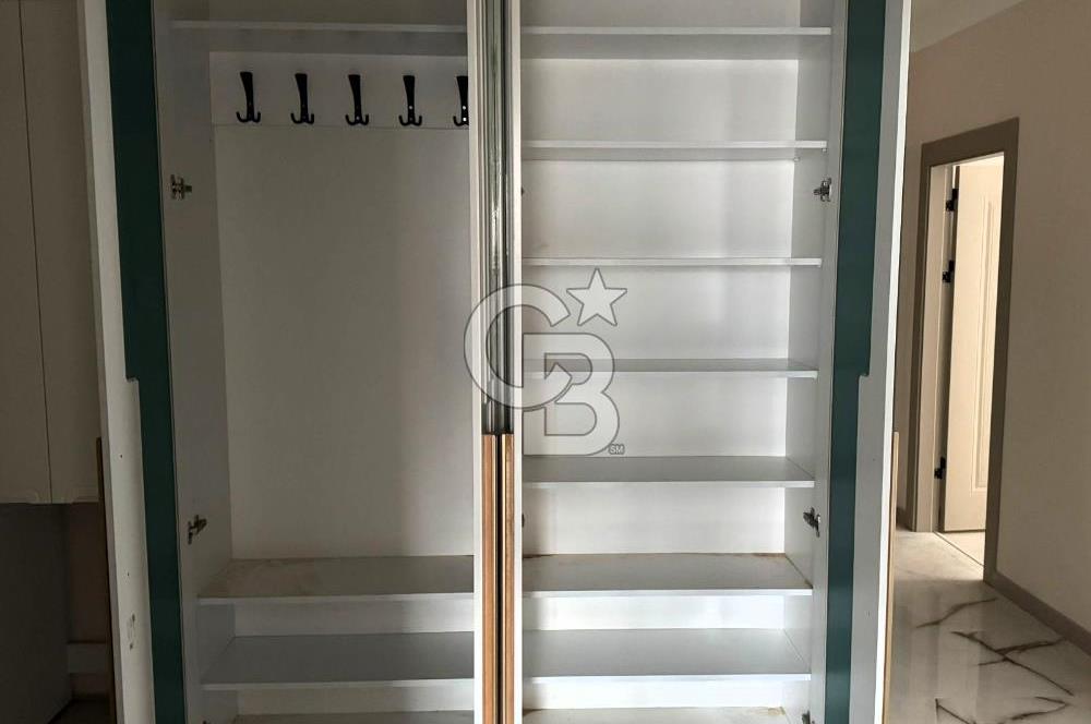 Yenikent'te Ayrıcalıklı Lokasyon da Sıfır 3+1