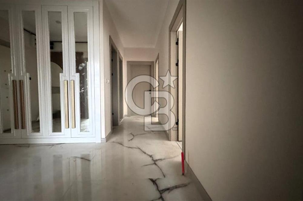 Yenikent'te Ayrıcalıklı Lokasyon da Sıfır 3+1