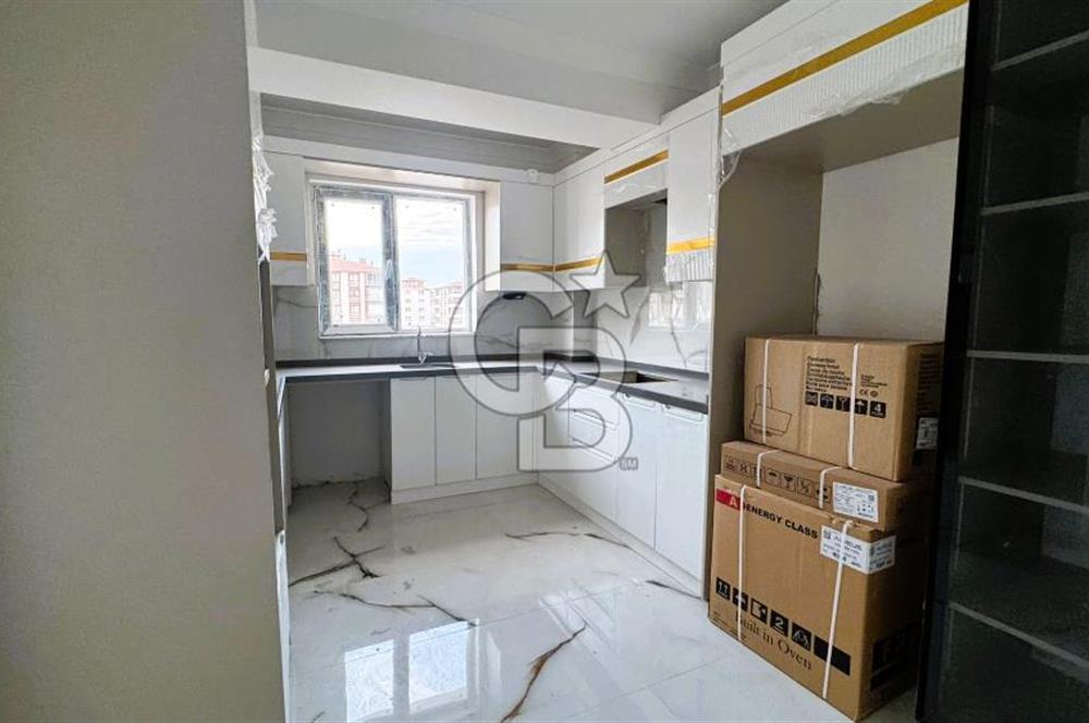 Yenikent'te Ayrıcalıklı Lokasyon da Sıfır 3+1