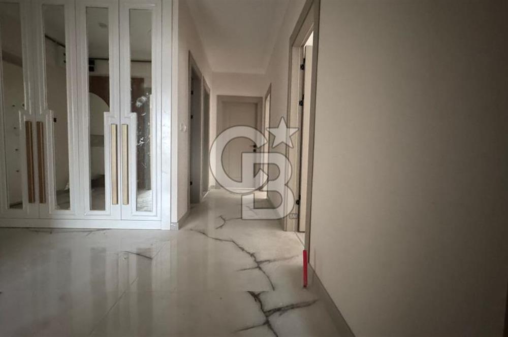 Yenikent'te Ayrıcalıklı Lokasyon da Sıfır 3+1