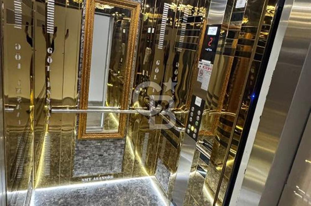 Yenikent'te Ayrıcalıklı Lokasyon da Sıfır 3+1