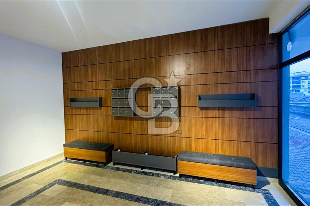 Yenikent'te Ayrıcalıklı Lokasyon da Sıfır 3+1