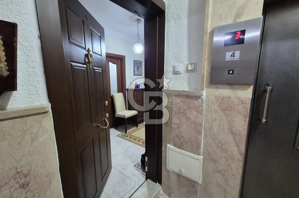 ÇİĞDEM MAHALLESİ 4.KATTA ORMAN MANZARALI 3+1 SATILIK DAİRE