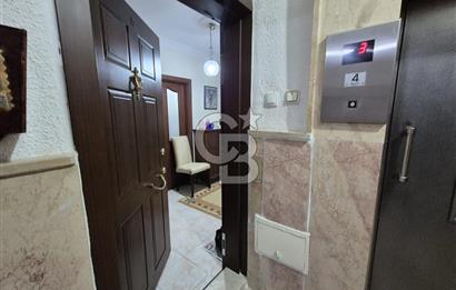 ÇİĞDEM MAHALLESİ 4.KATTA ORMAN MANZARALI 3+1 SATILIK DAİRE