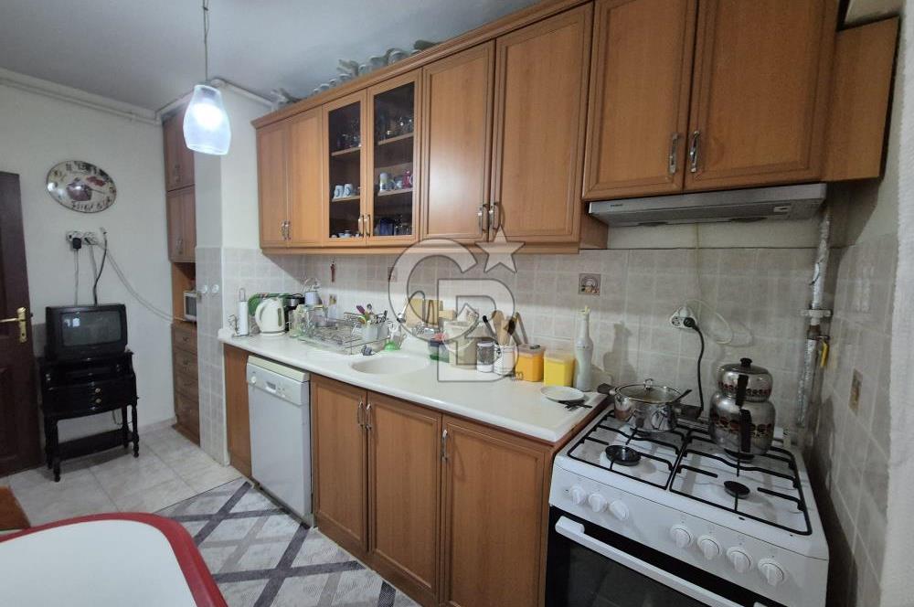 ÇİĞDEM MAHALLESİ 4.KATTA ORMAN MANZARALI 3+1 SATILIK DAİRE