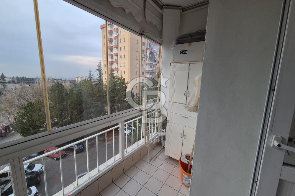 ÇİĞDEM MAHALLESİ 4.KATTA ORMAN MANZARALI 3+1 SATILIK DAİRE