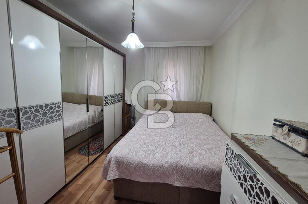 ÇİĞDEM MAHALLESİ 4.KATTA ORMAN MANZARALI 3+1 SATILIK DAİRE