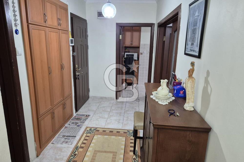 ÇİĞDEM MAHALLESİ 4.KATTA ORMAN MANZARALI 3+1 SATILIK DAİRE
