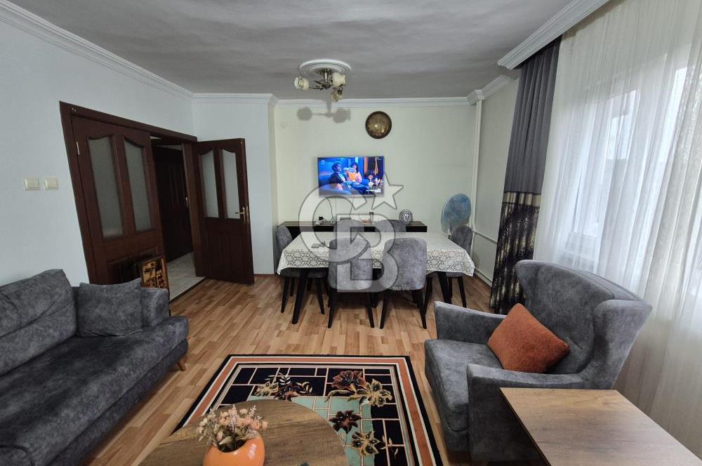 ÇİĞDEM MAHALLESİ 4.KATTA ORMAN MANZARALI 3+1 SATILIK DAİRE