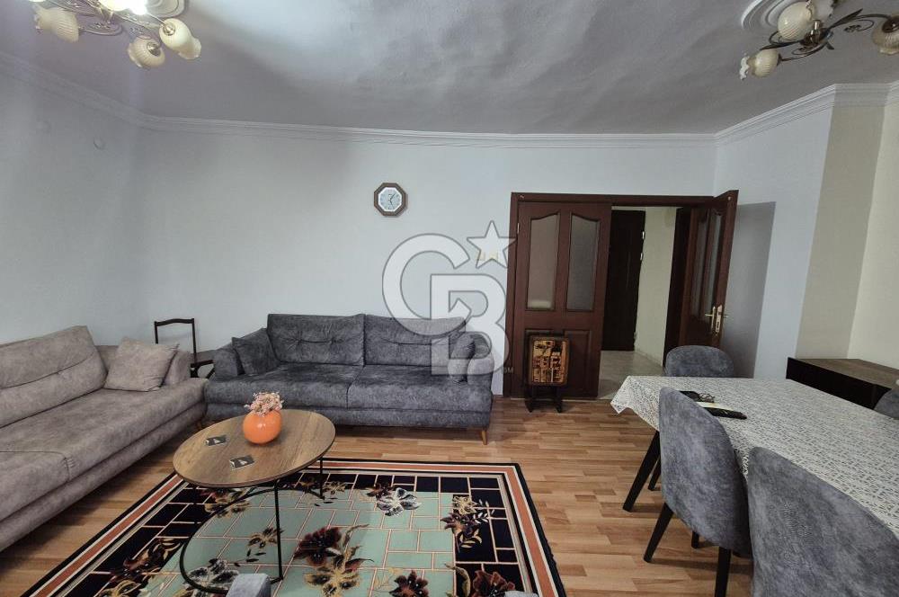 ÇİĞDEM MAHALLESİ 4.KATTA ORMAN MANZARALI 3+1 SATILIK DAİRE