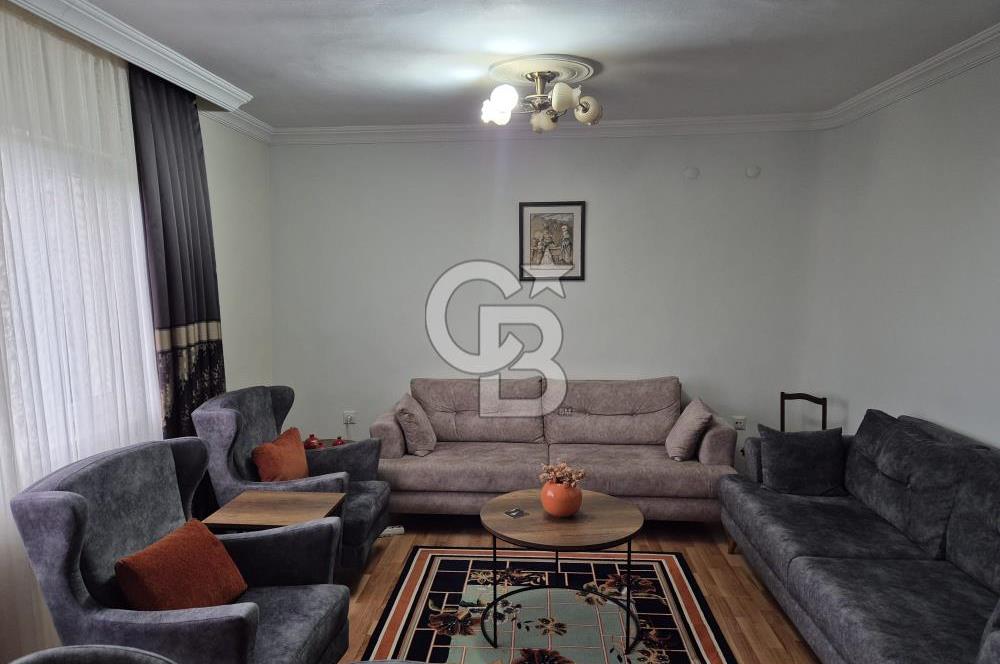 ÇİĞDEM MAHALLESİ 4.KATTA ORMAN MANZARALI 3+1 SATILIK DAİRE