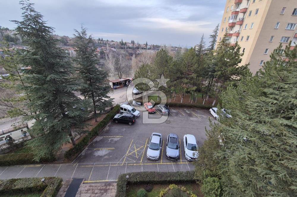 ÇİĞDEM MAHALLESİ 4.KATTA ORMAN MANZARALI 3+1 SATILIK DAİRE