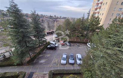 ÇİĞDEM MAHALLESİ 4.KATTA ORMAN MANZARALI 3+1 SATILIK DAİRE