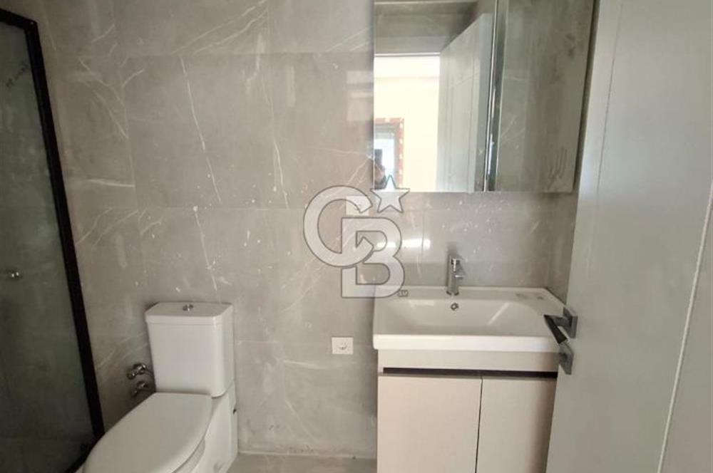 MENEMEN-ULUKENT'TE İZBANA YIKIN 1+1 LÜKS KİRALIK DAİRE