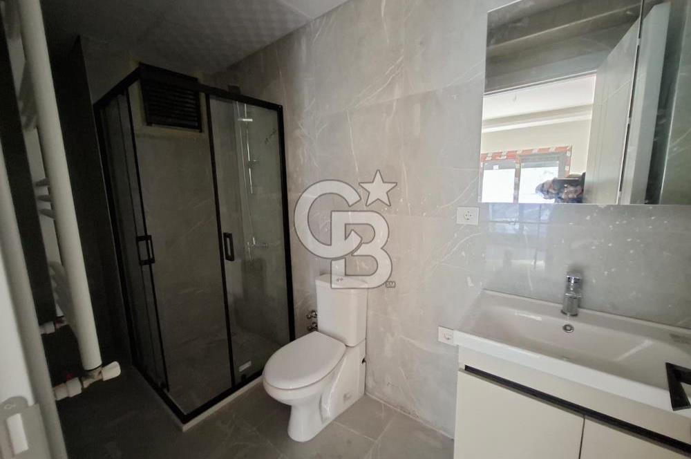 MENEMEN-ULUKENT'TE İZBANA YIKIN 1+1 LÜKS KİRALIK DAİRE