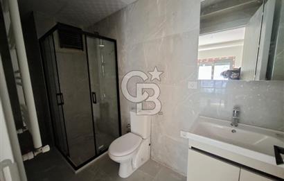 MENEMEN-ULUKENT'TE İZBANA YIKIN 1+1 LÜKS KİRALIK DAİRE