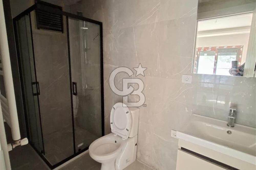 MENEMEN-ULUKENT'TE İZBANA YIKIN 1+1 LÜKS KİRALIK DAİRE