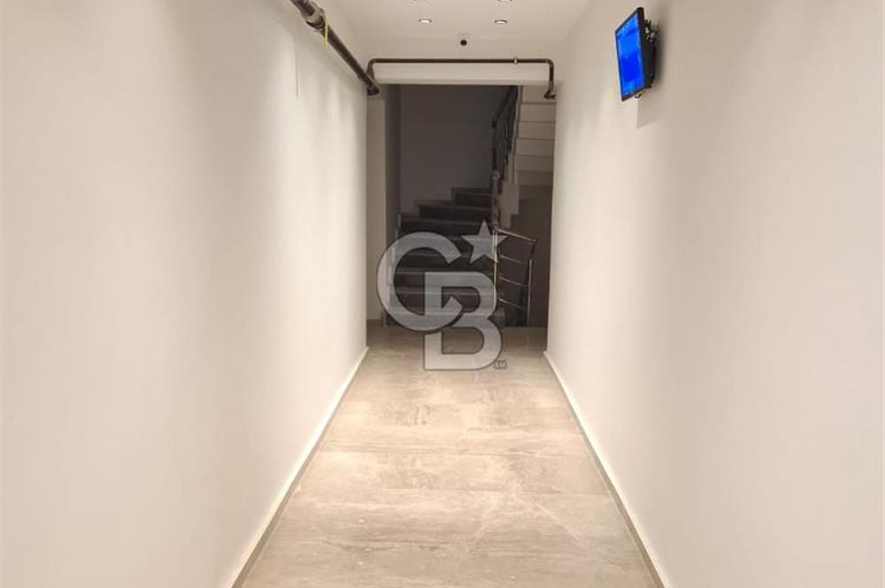 MENEMEN-ULUKENT'TE İZBANA YIKIN 1+1 LÜKS KİRALIK DAİRE