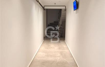 MENEMEN-ULUKENT'TE İZBANA YIKIN 1+1 LÜKS KİRALIK DAİRE