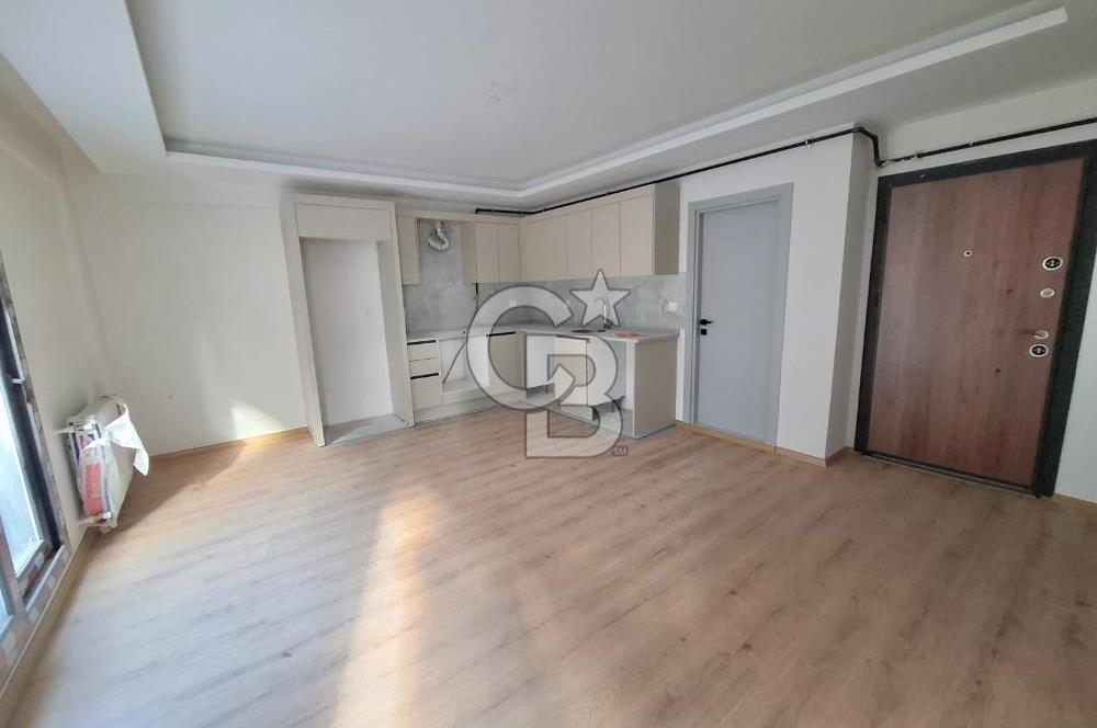 MENEMEN-ULUKENT'TE İZBANA YIKIN 1+1 LÜKS KİRALIK DAİRE