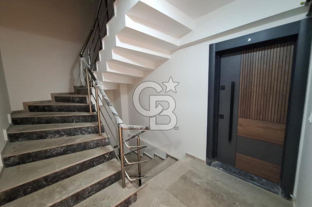 MENEMEN-ULUKENT'TE İZBANA YIKIN 1+1 LÜKS KİRALIK DAİRE