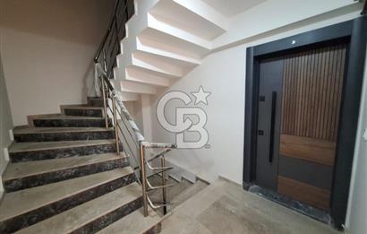 MENEMEN-ULUKENT'TE İZBANA YIKIN 1+1 LÜKS KİRALIK DAİRE