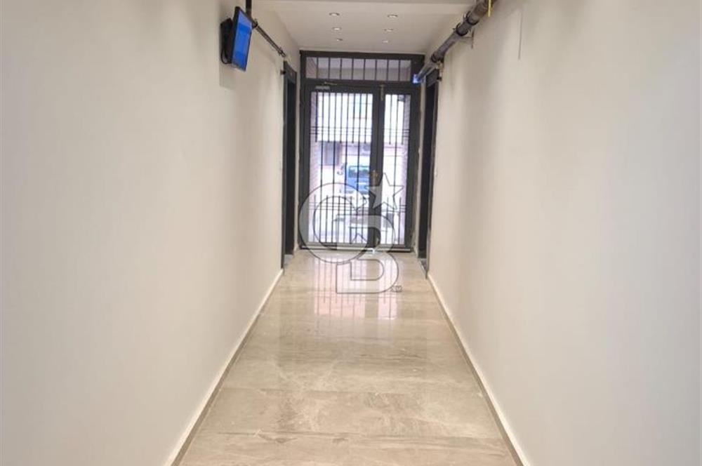 MENEMEN-ULUKENT'TE İZBANA YIKIN 1+1 LÜKS KİRALIK DAİRE