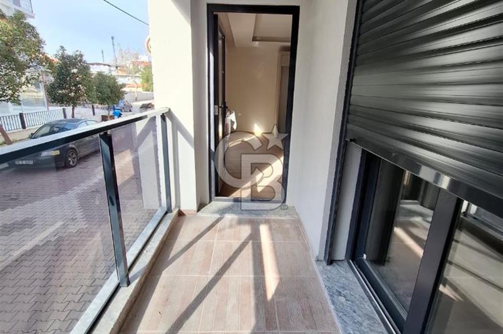 MENEMEN-ULUKENT'TE İZBANA YIKIN 1+1 LÜKS KİRALIK DAİRE