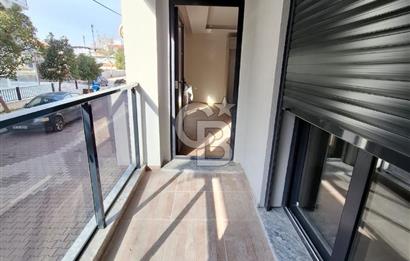 MENEMEN-ULUKENT'TE İZBANA YIKIN 1+1 LÜKS KİRALIK DAİRE