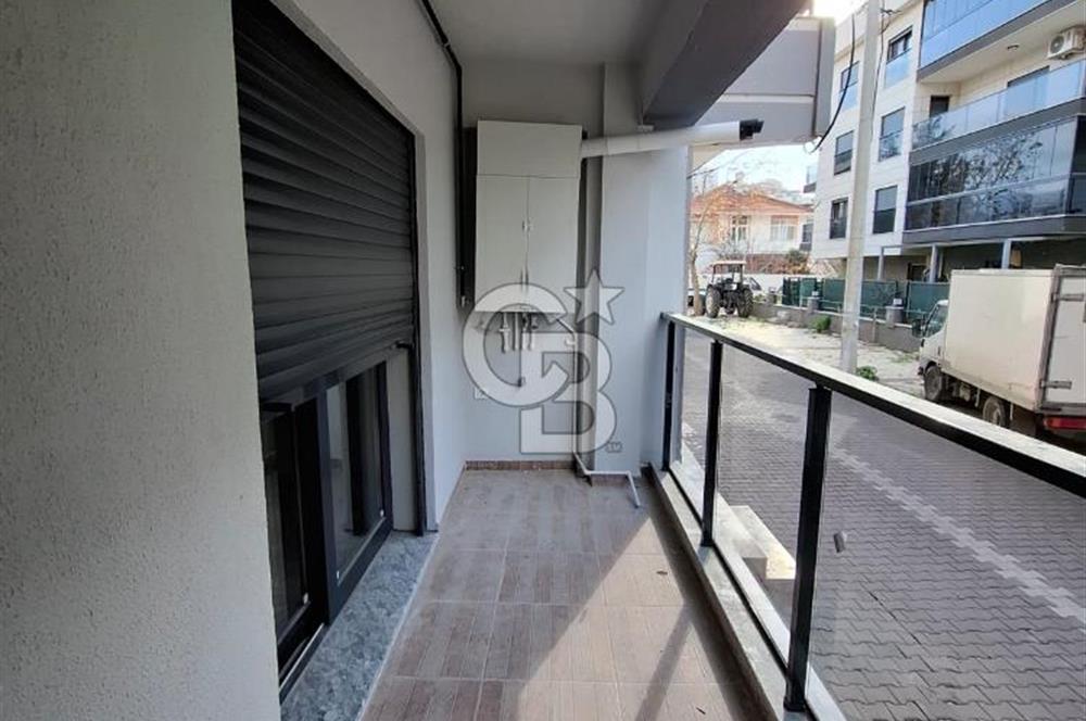 MENEMEN-ULUKENT'TE İZBANA YIKIN 1+1 LÜKS KİRALIK DAİRE