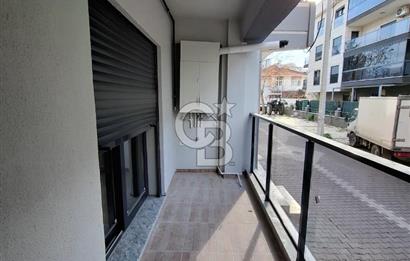 MENEMEN-ULUKENT'TE İZBANA YIKIN 1+1 LÜKS KİRALIK DAİRE