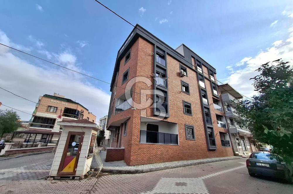 MENEMEN-ULUKENT'TE İZBANA YIKIN 1+1 LÜKS KİRALIK DAİRE