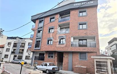 MENEMEN-ULUKENT'TE İZBANA YIKIN 1+1 LÜKS KİRALIK DAİRE