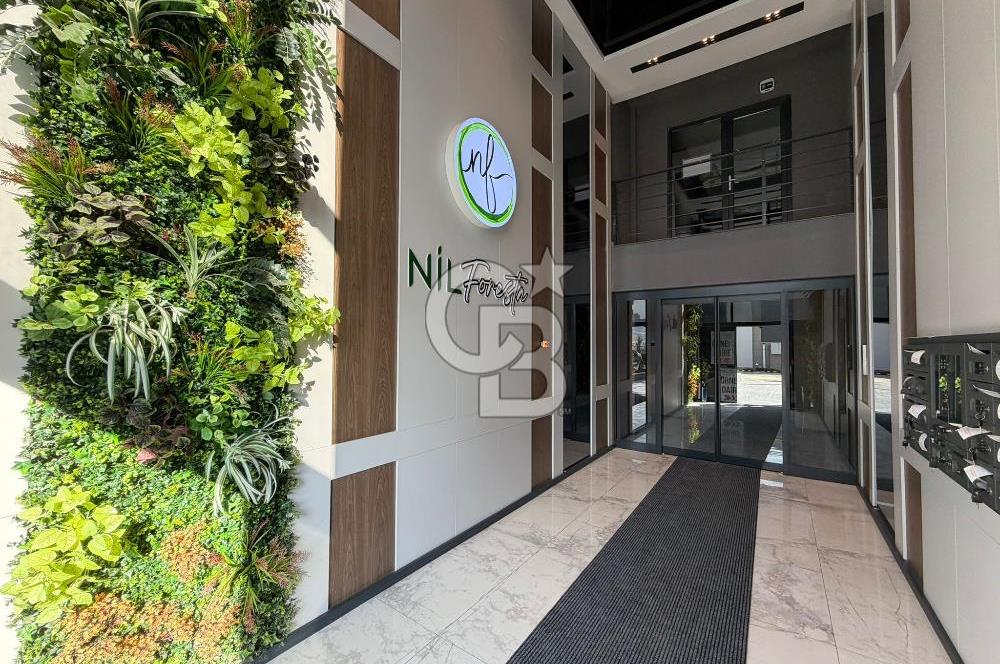 ALACAATLI NİL FORESTA 5+1 LÜKS MİMARİ 4 BANYO LÜKS YAŞAM ALANI 