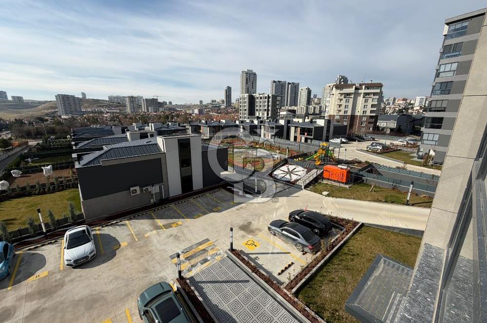 ALACAATLI NİL FORESTA 5+1 LÜKS MİMARİ 4 BANYO LÜKS YAŞAM ALANI 