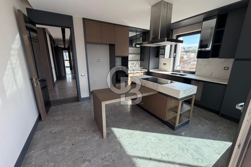 ALACAATLI NİL FORESTA 5+1 LÜKS MİMARİ 4 BANYO LÜKS YAŞAM ALANI 