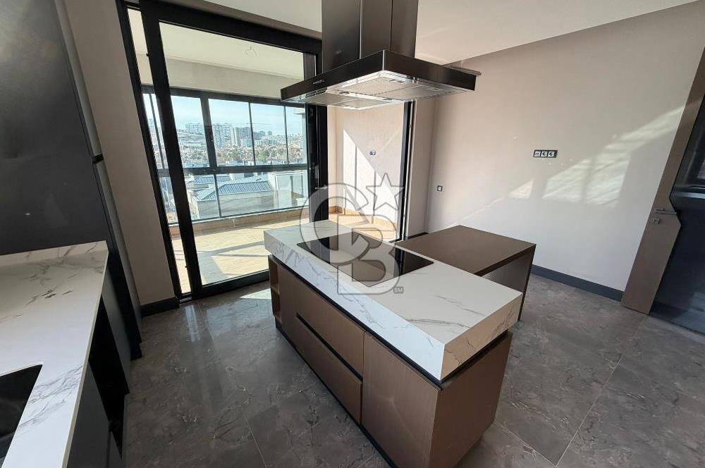 ALACAATLI NİL FORESTA 5+1 LÜKS MİMARİ 4 BANYO LÜKS YAŞAM ALANI 