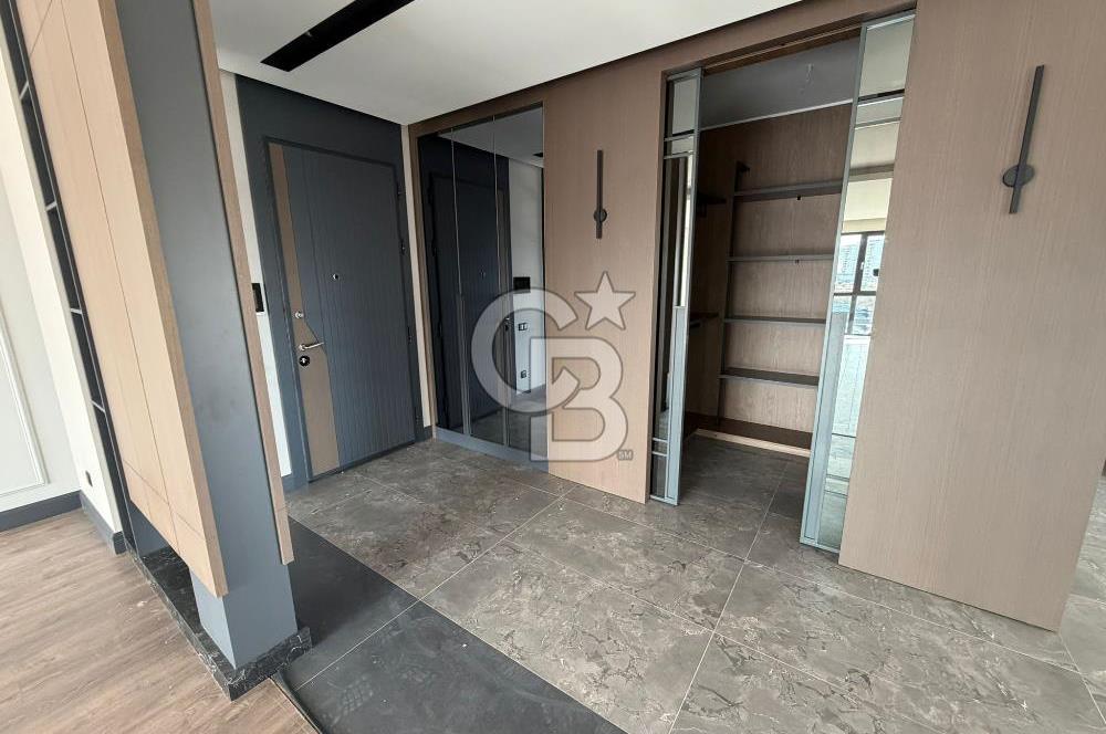 ALACAATLI NİL FORESTA 5+1 LÜKS MİMARİ 4 BANYO LÜKS YAŞAM ALANI 