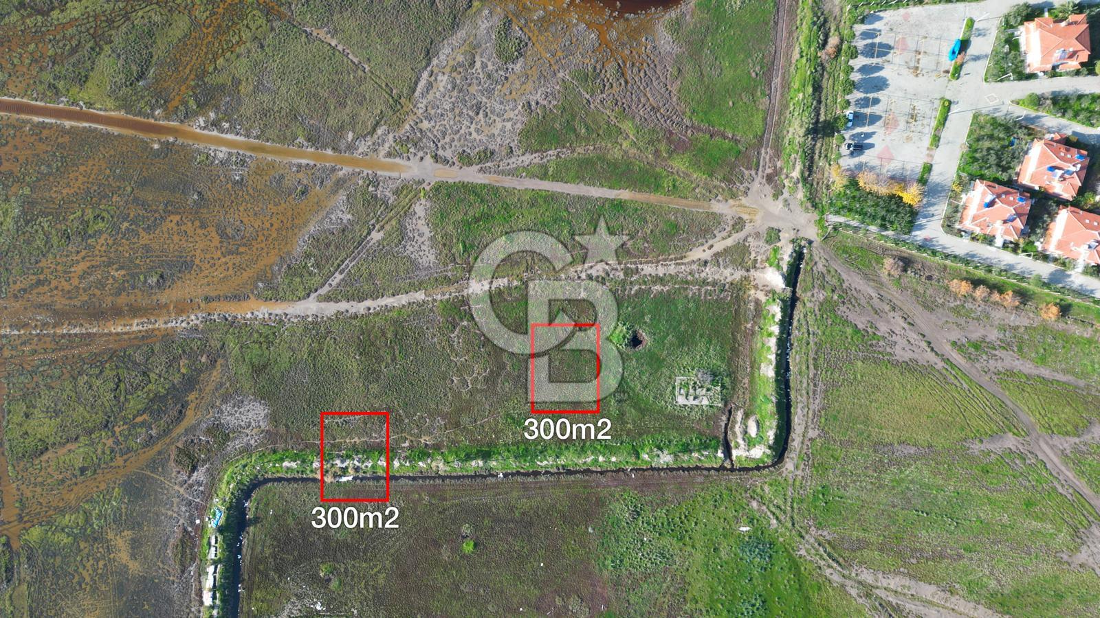 CB YALIDAN DİKİLİ ÇANDARLI 300 M2 İMARLI ARSA